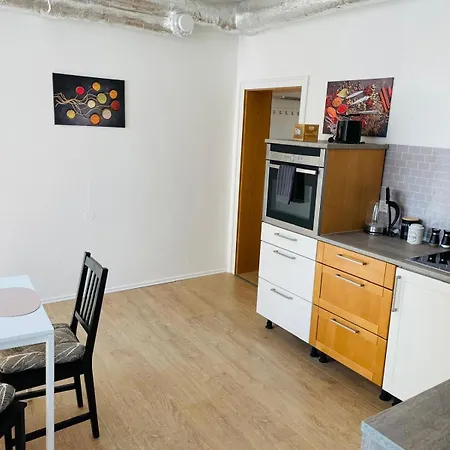 Apartment In - Cozystays
