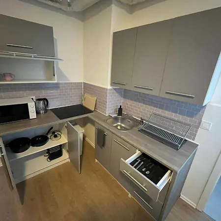 In - Cozystays Apartment