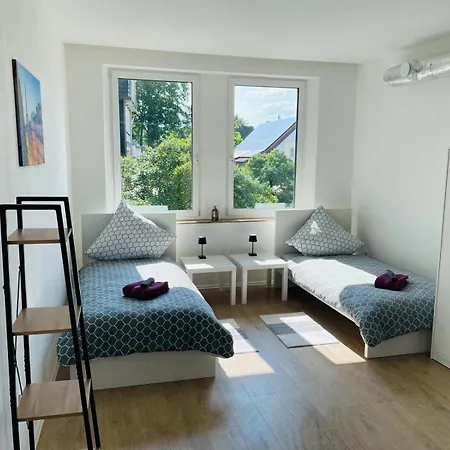 In - Cozystays Daire Kamen