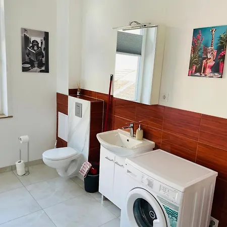 In - Cozystays Apartman Kamen