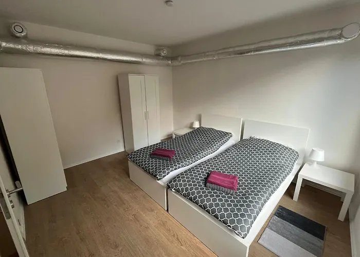 In - Cozystays Apartment Kamen