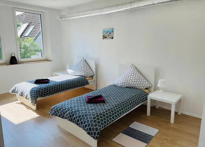 Apartment In - Cozystays