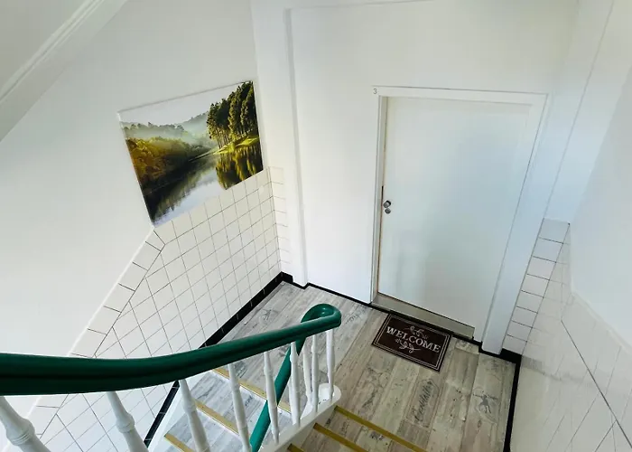 Apartment In - Cozystays Kamen