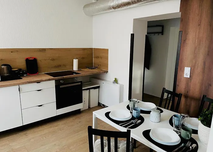 In - Cozystays Apartment