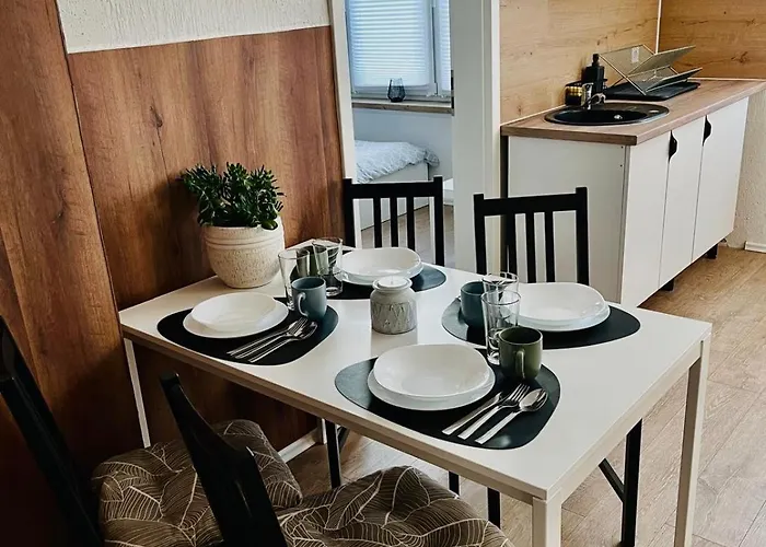 Apartment In - Cozystays